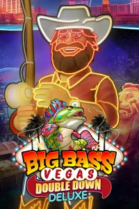 Big Bass Vegas Double Down Deluxe